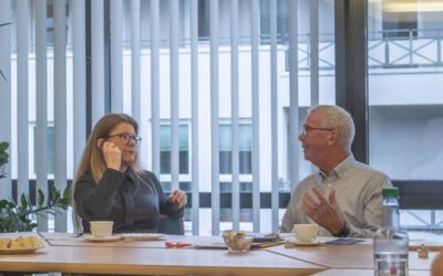 Die SeniorenUnion im Dialog mit Katy Hoffmeister