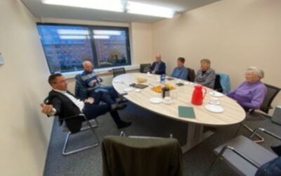 SeniorenUnion im Dialog mit MICHAEL EBERT