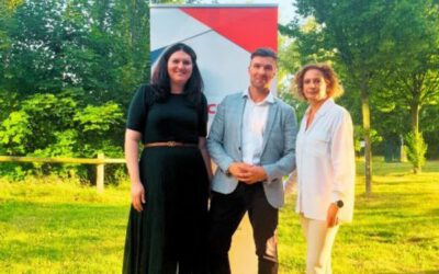 Neuaufstellung in Nordwest