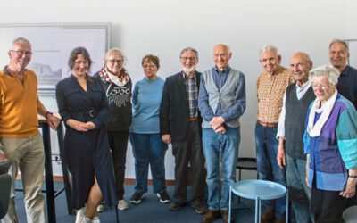 Die Senioren Union im Dialog mit der OZ