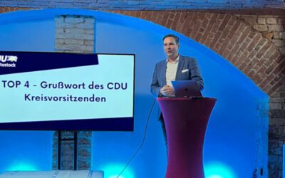 Mitgliederversammlung JU Rostock