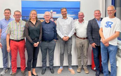 Besuch des SBV Mitte beim Institut für Implantat Technologie und Biomaterialien e.V. in Warnemünde