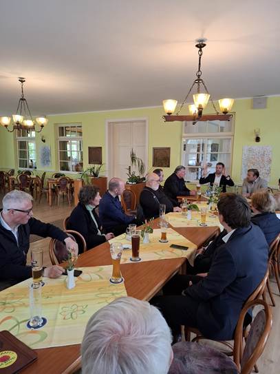 Danny Freymark in Rostock