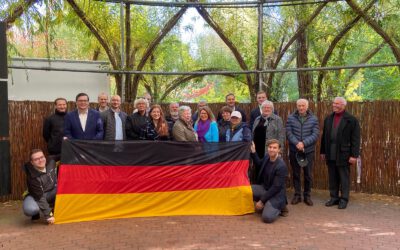 Feierstunde zum Tag der Deutschen Einheit