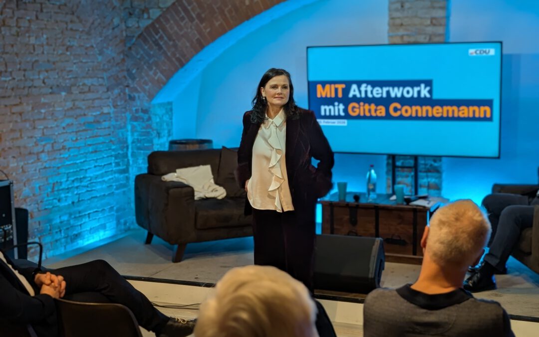 8. Afterwork der MIT Rostock